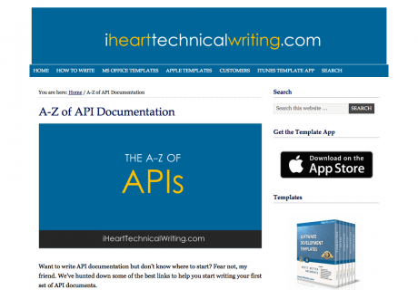 API Collection - DocToolHub