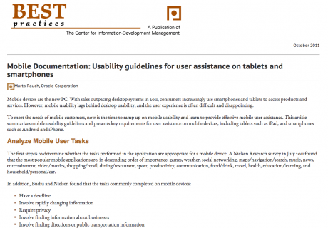 04. Usability & review Collection - DocToolHub